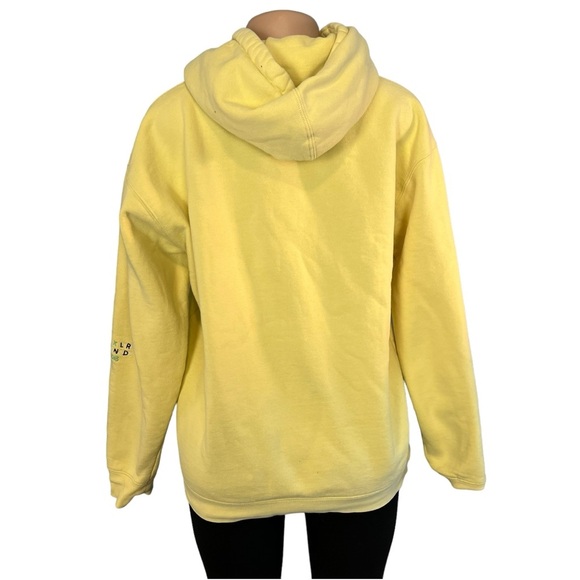 Genius x Lyrical Lemonade Collab Hoodie Yellow - Picture 6 of 10